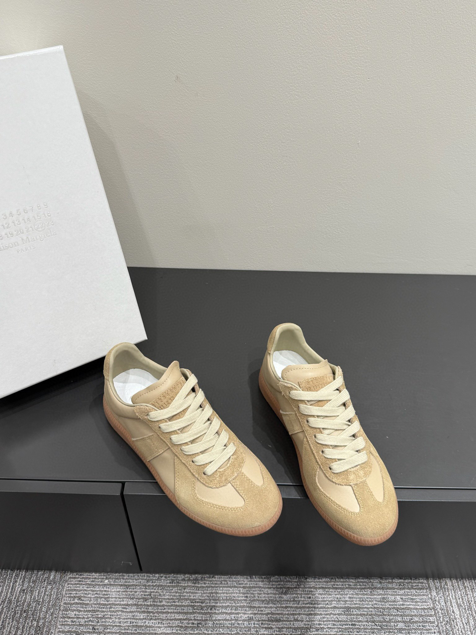 메종 마르지엘라 남여공용 신발 운동화