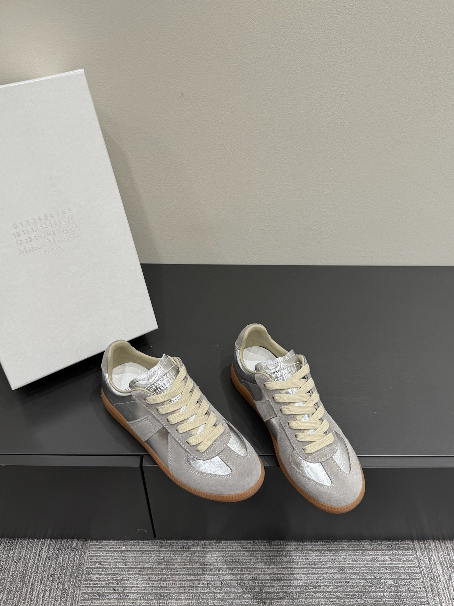 메종 마르지엘라 남여공용 신발 운동화