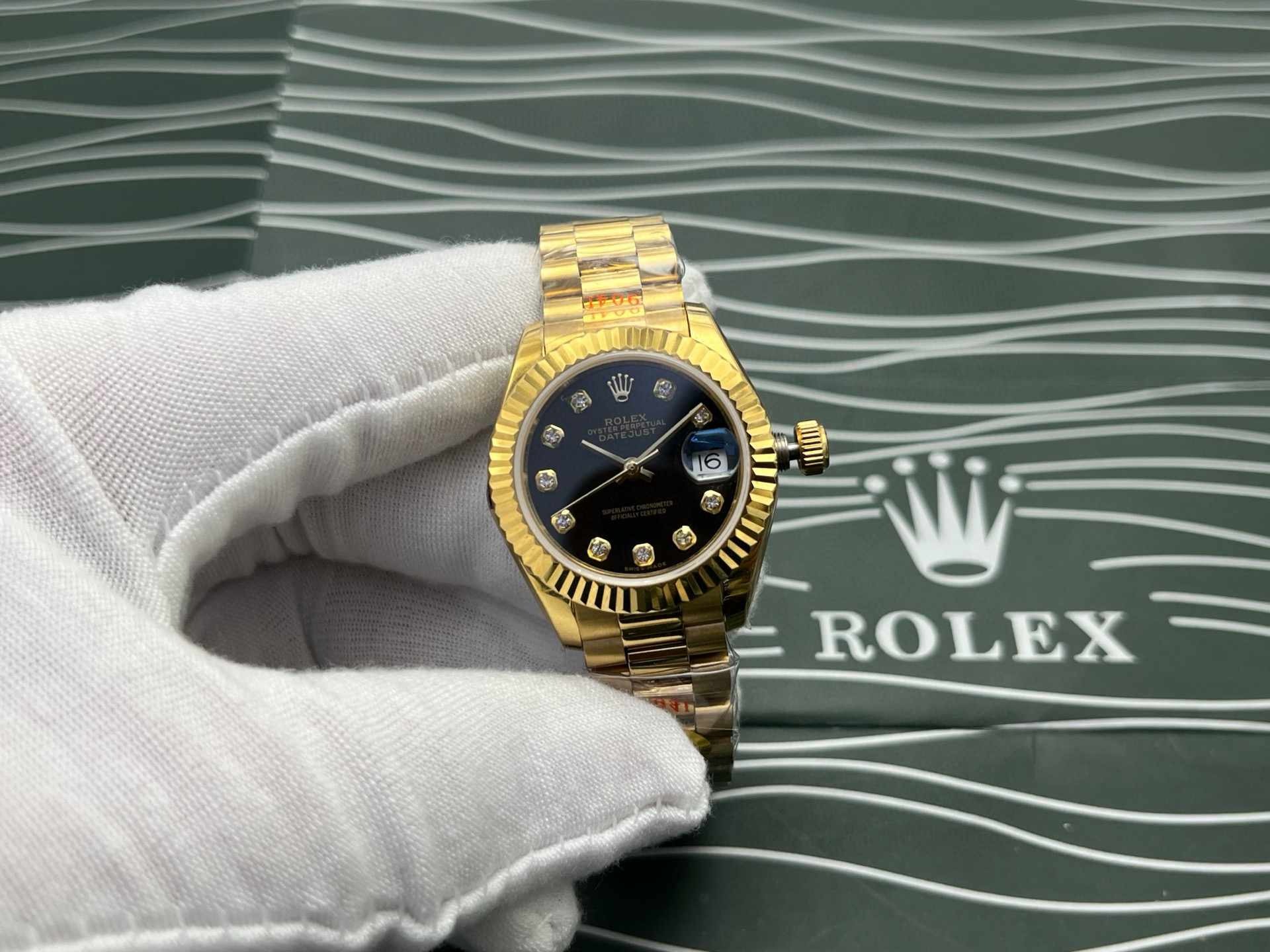 롤렉스 로렉스 AR공장 2671무브먼트 미러급 여자시계