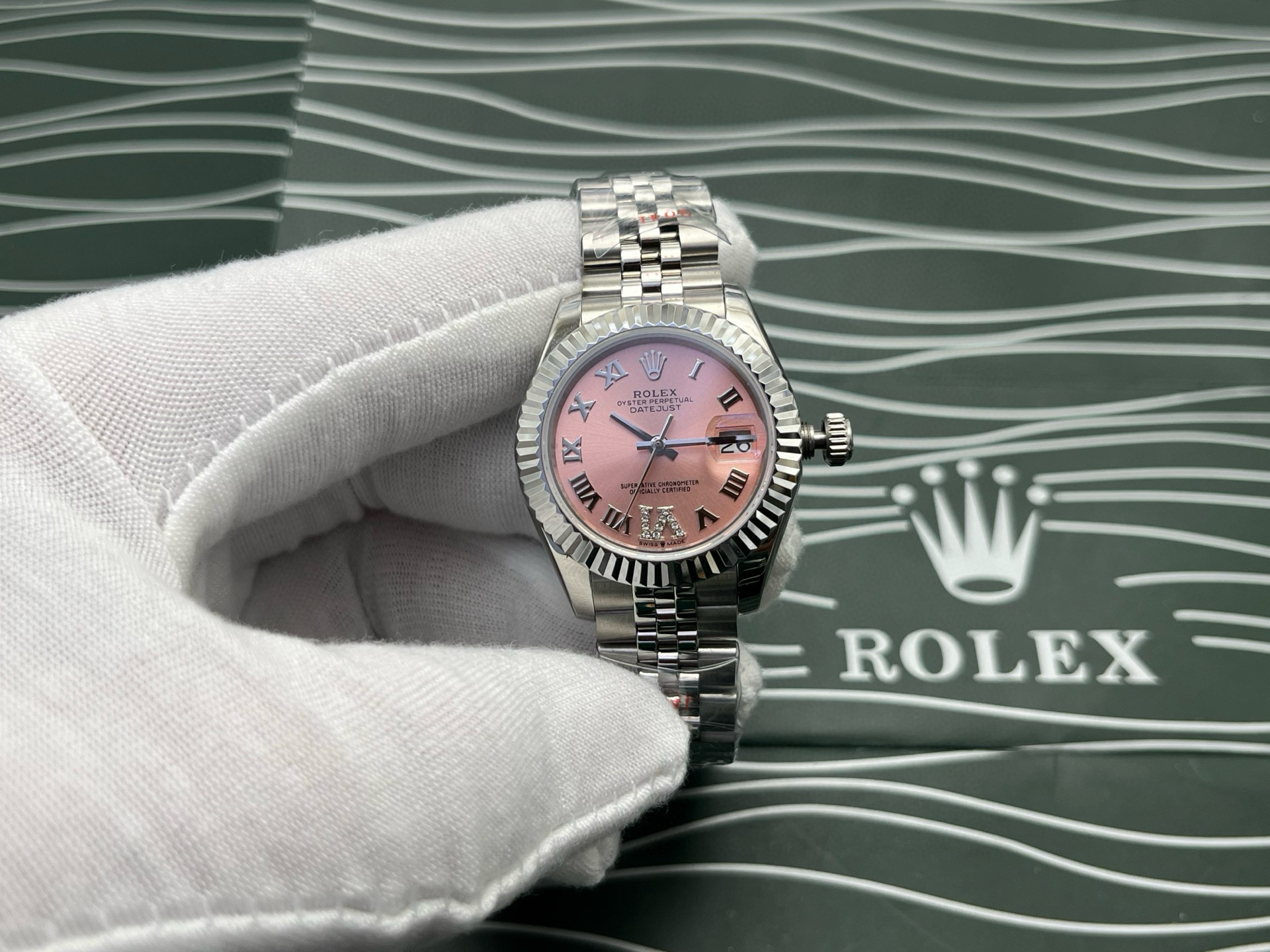 롤렉스 로렉스 AR공장 2671무브먼트 미러급 여자시계