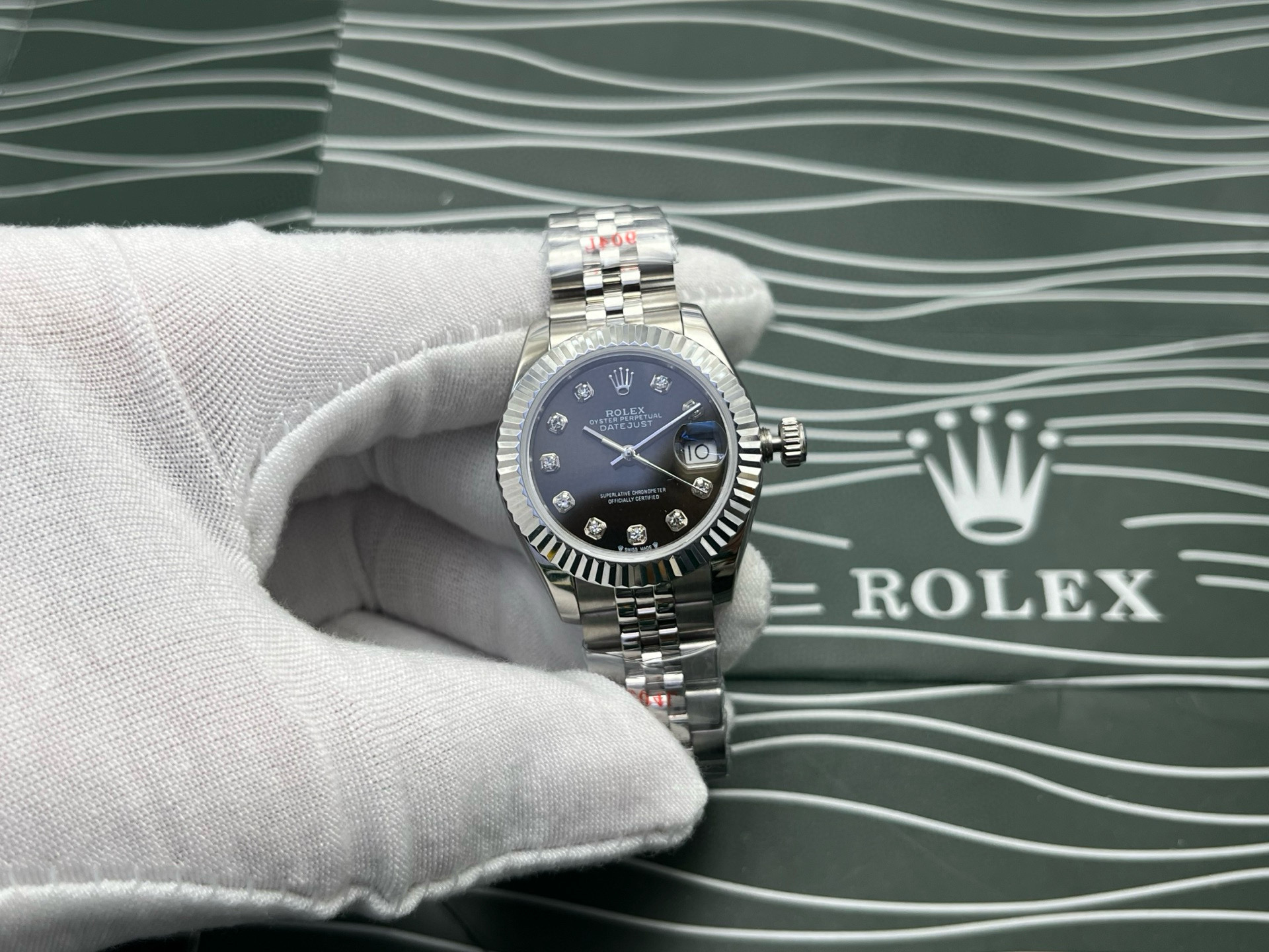 롤렉스 로렉스 AR공장 2671무브먼트 미러급 여자시계