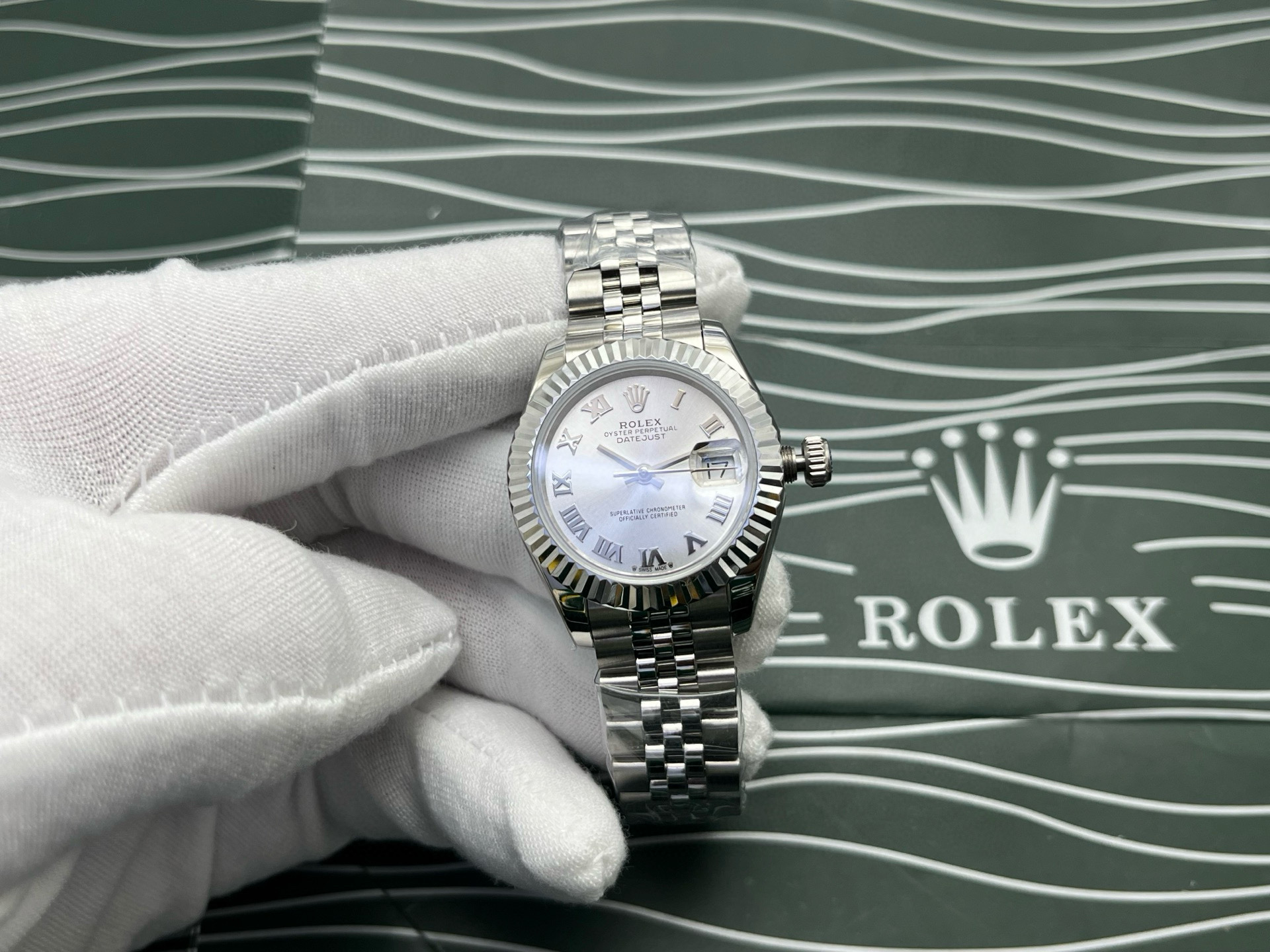 롤렉스 로렉스 AR공장 2671무브먼트 미러급 여자시계