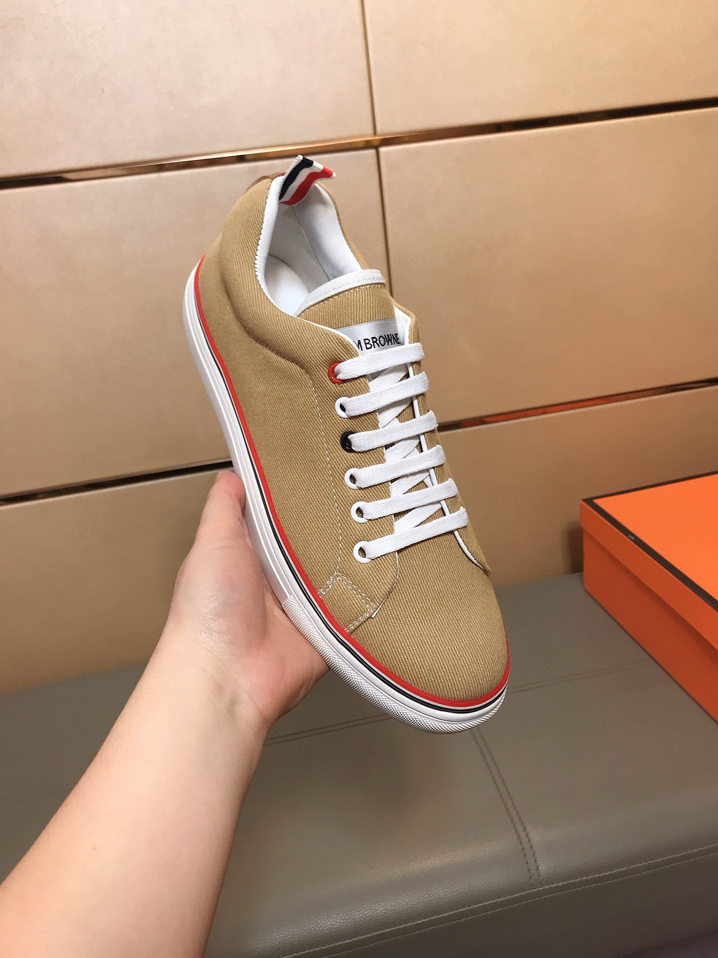 톰브라운 남자 신발 운동화 스니커즈