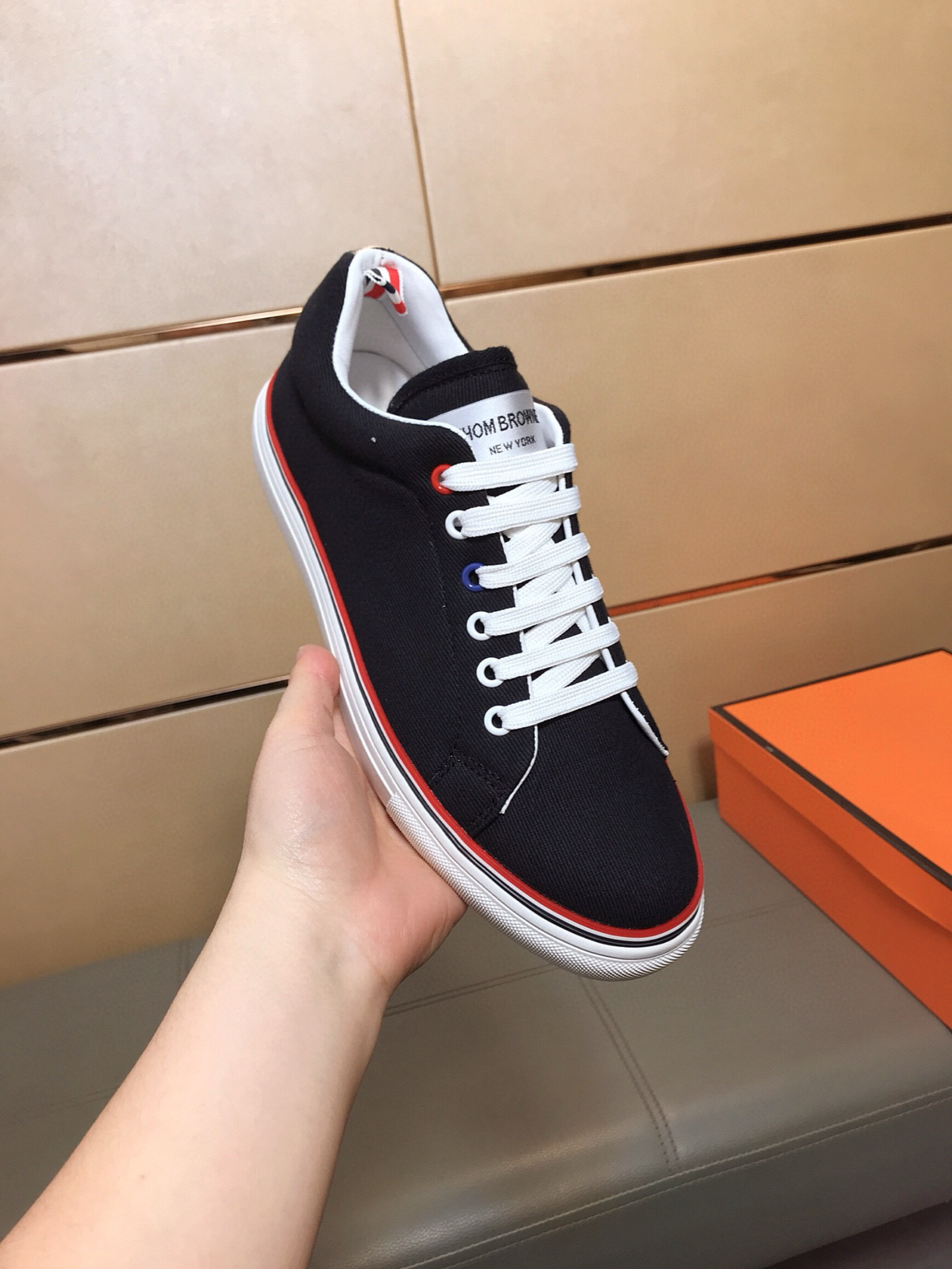 톰브라운 남자 신발 운동화 스니커즈