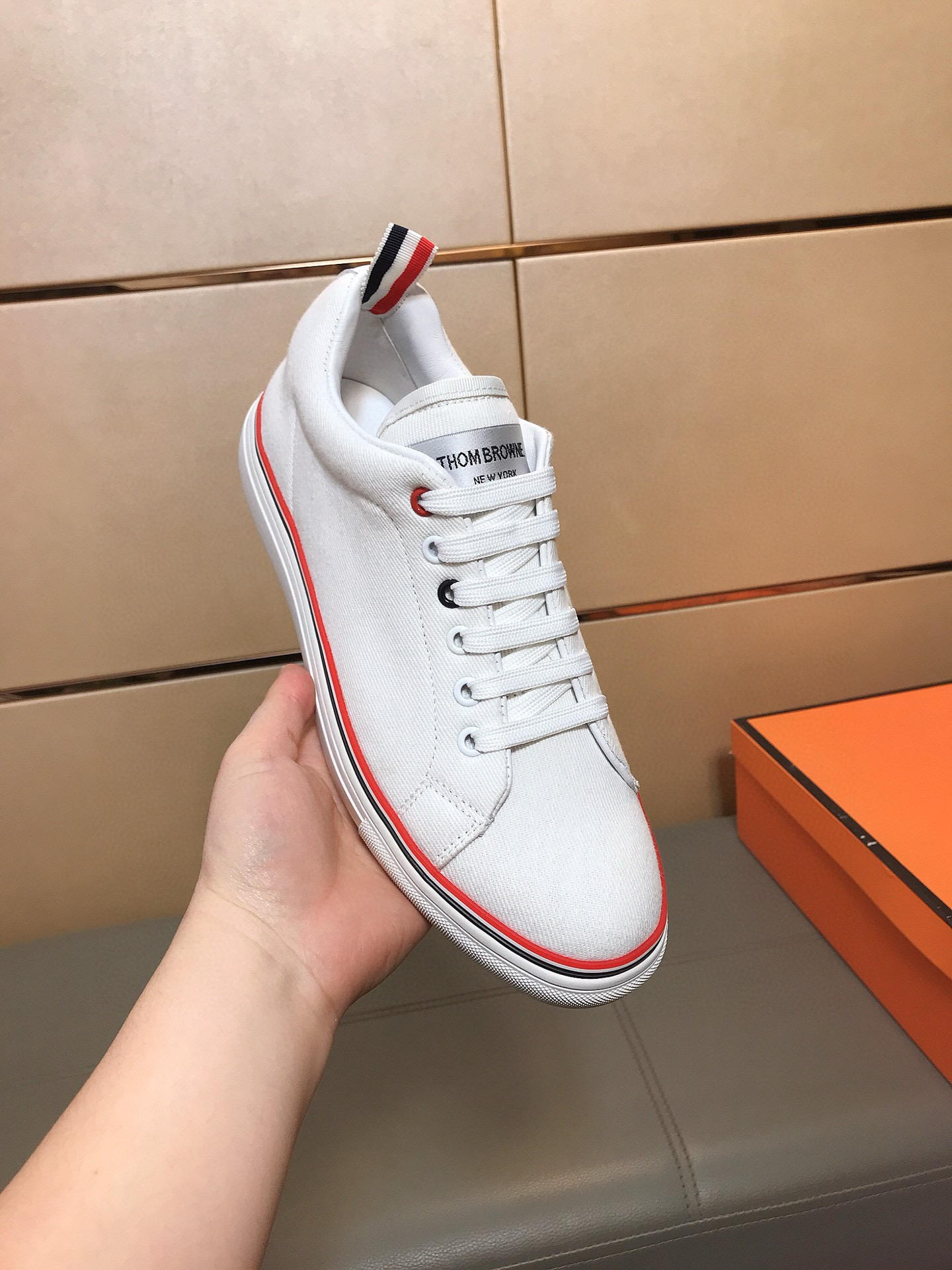 톰브라운 남자 신발 운동화 스니커즈