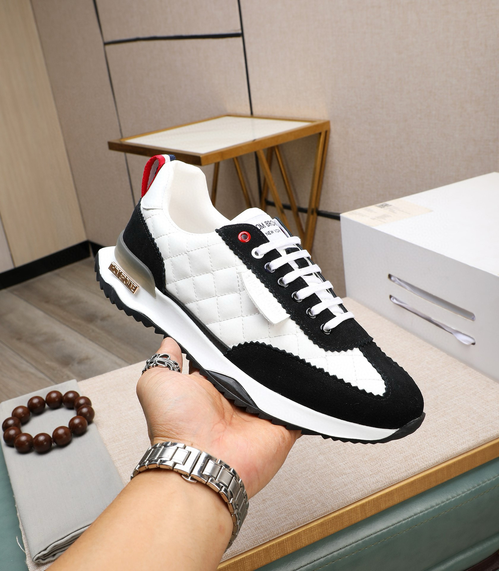 톰브라운 남자 신발 운동화 스니커즈