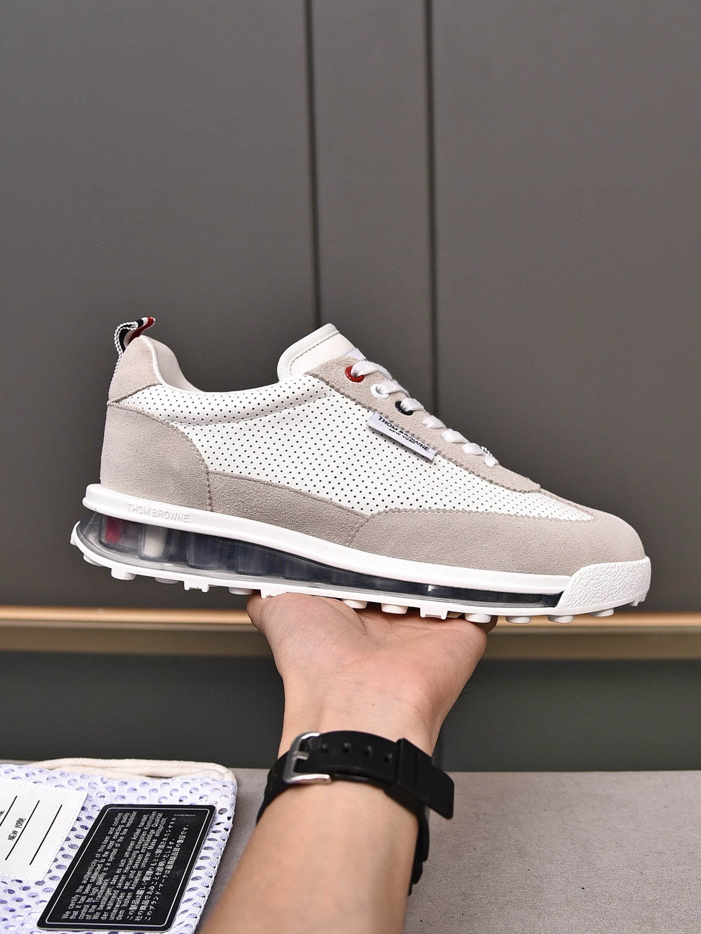 톰브라운 남자 신발 운동화 스니커즈