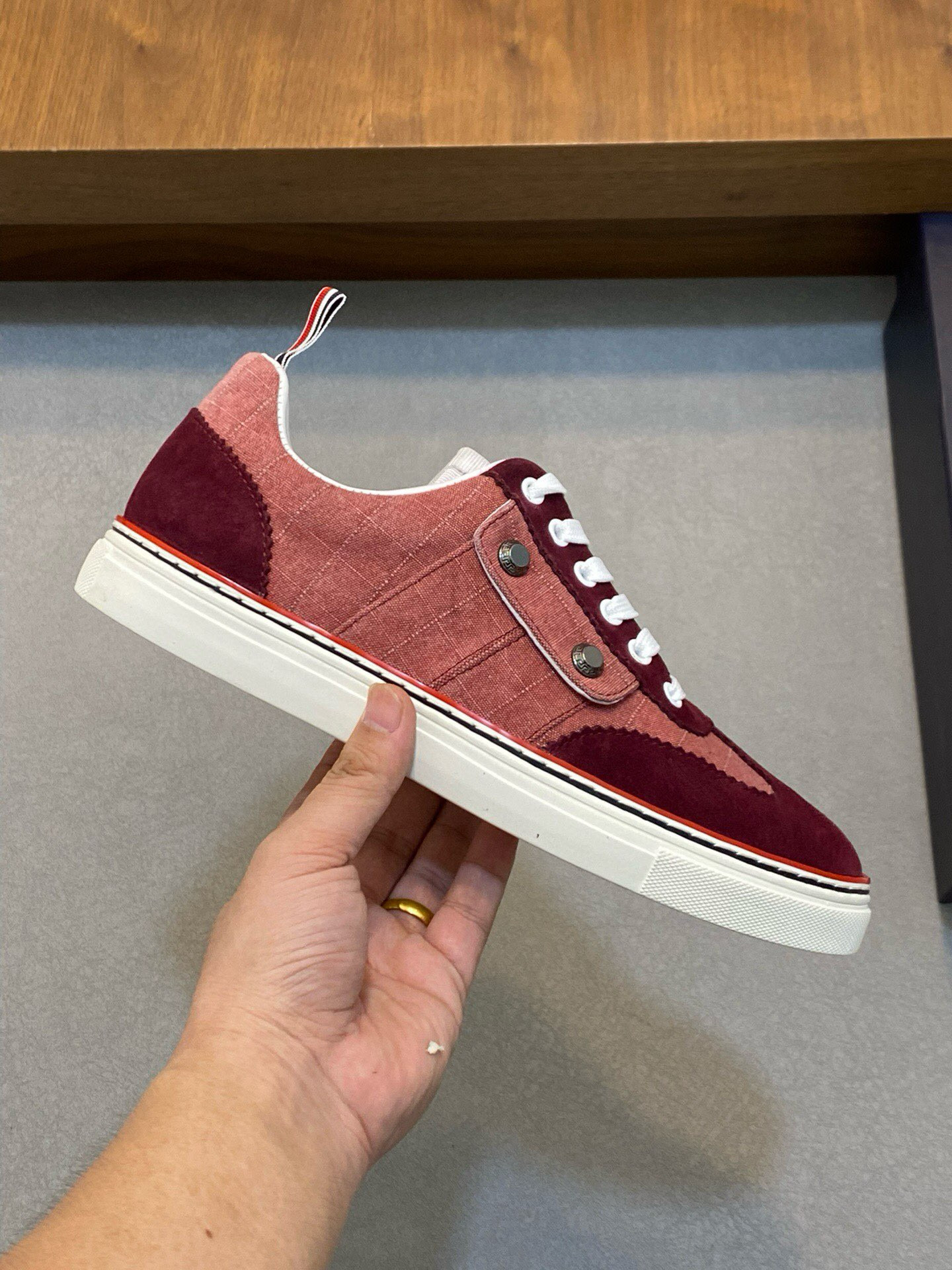 톰브라운 남자 신발 운동화 스니커즈