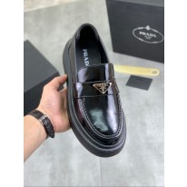프라다 3.5cm 남자 구두