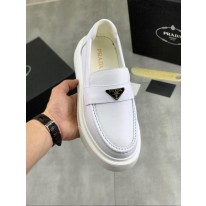 프라다 3.5cm 남자 구두