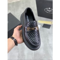 프라다 3.5cm 남자 구두