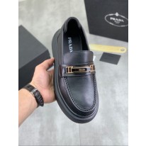 프라다 3.5cm 남자 구두