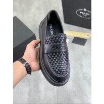 프라다 3.5cm 남자 구두