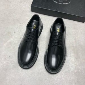 프라다 남자 구두