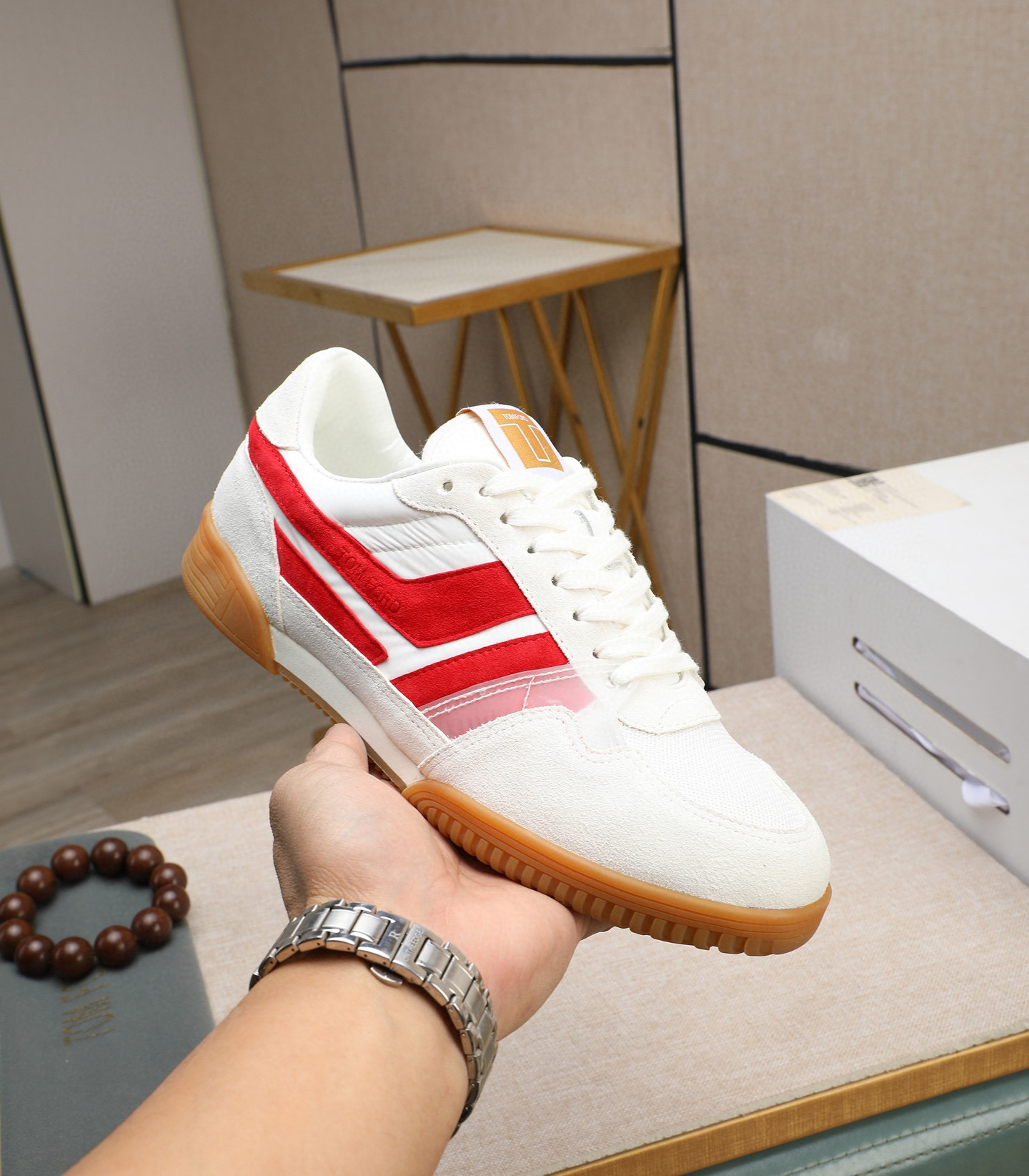 톰포드 남자 신발 운동화 스니커즈