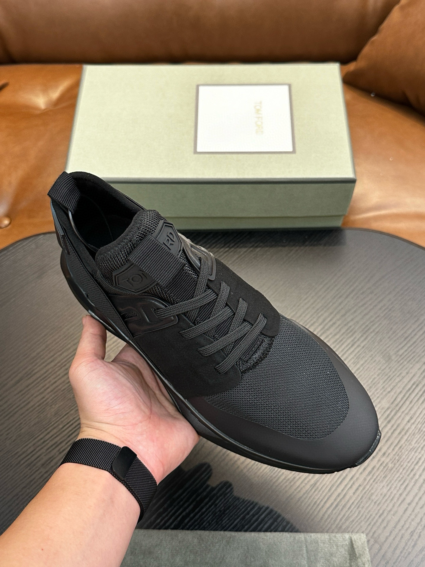 톰포드 남자 신발 운동화 스니커즈