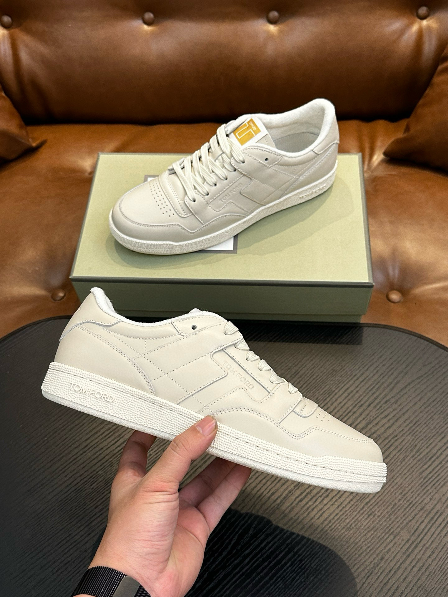 톰포드 남자 신발 운동화 스니커즈