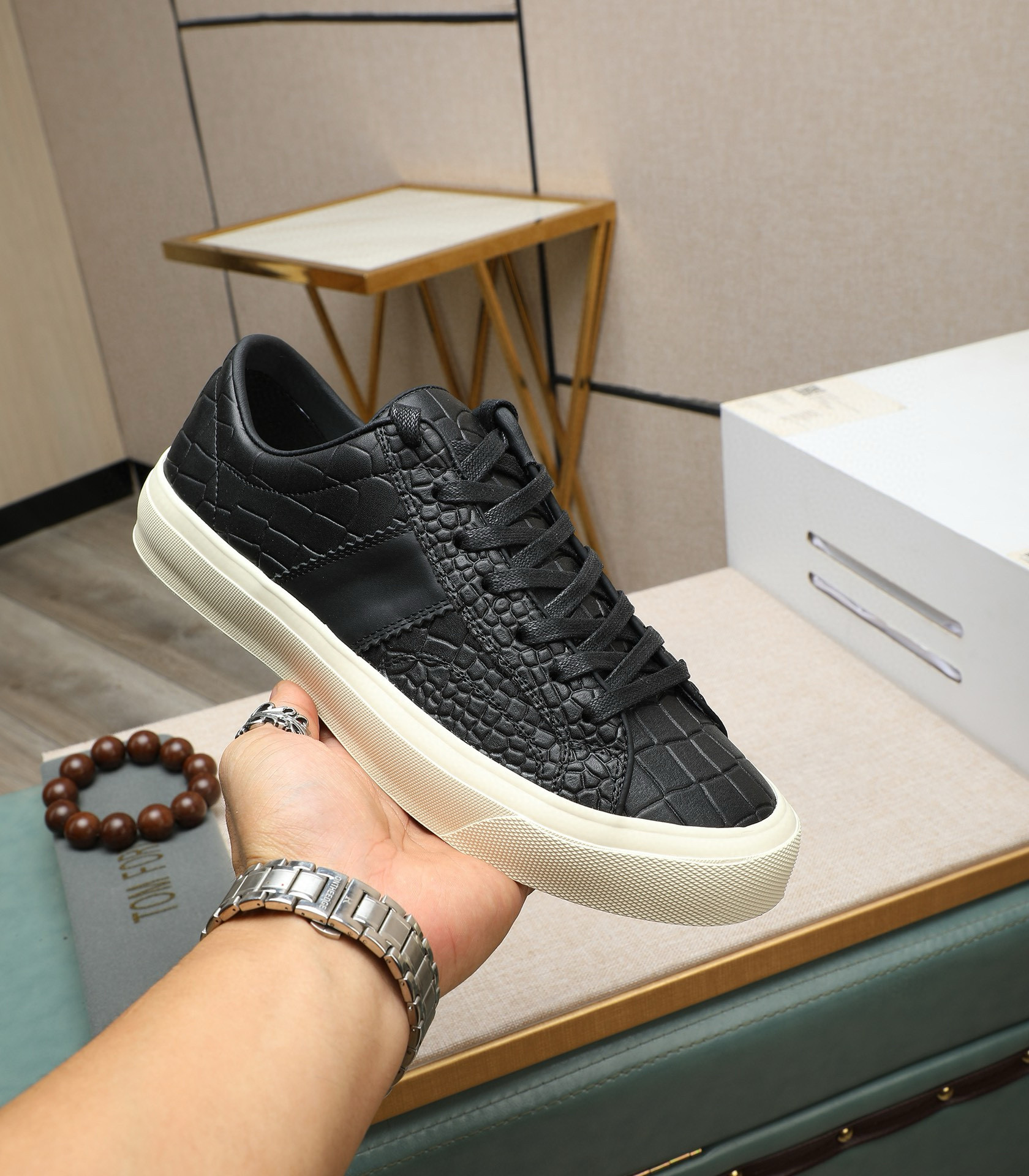 톰포드 남자 신발 운동화 스니커즈