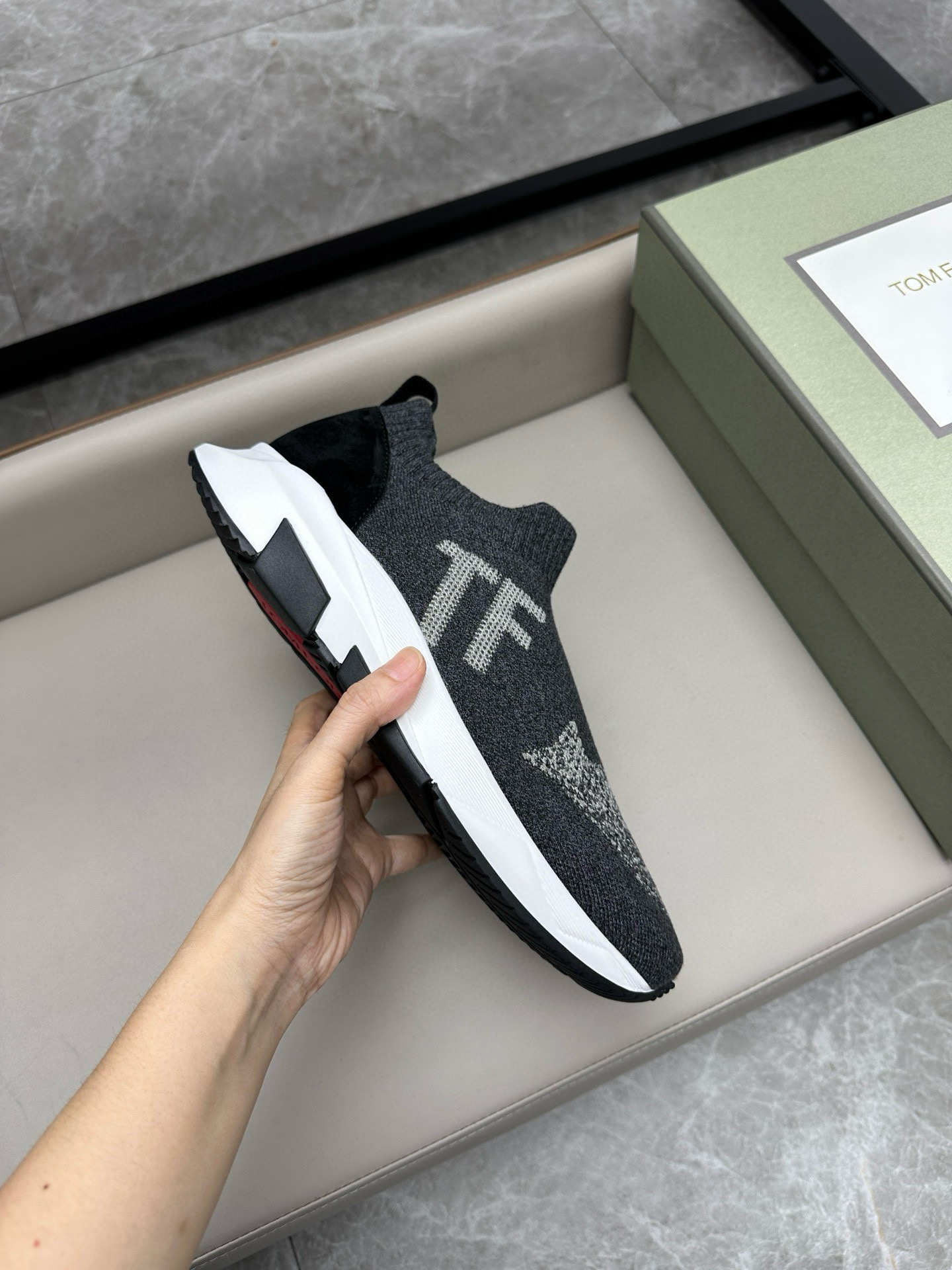 톰포드 남자 신발 운동화 스니커즈