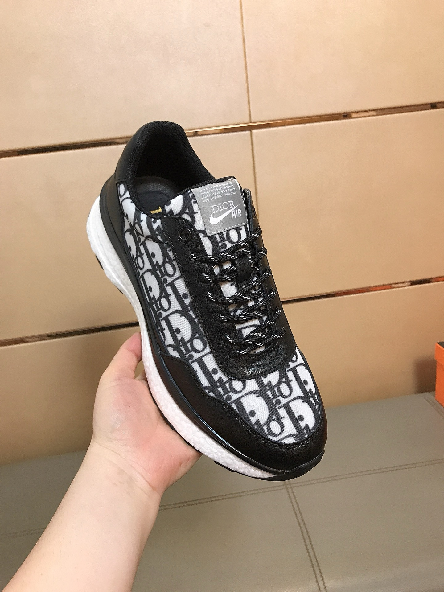 디올 남자 신발 운동화 스니커즈