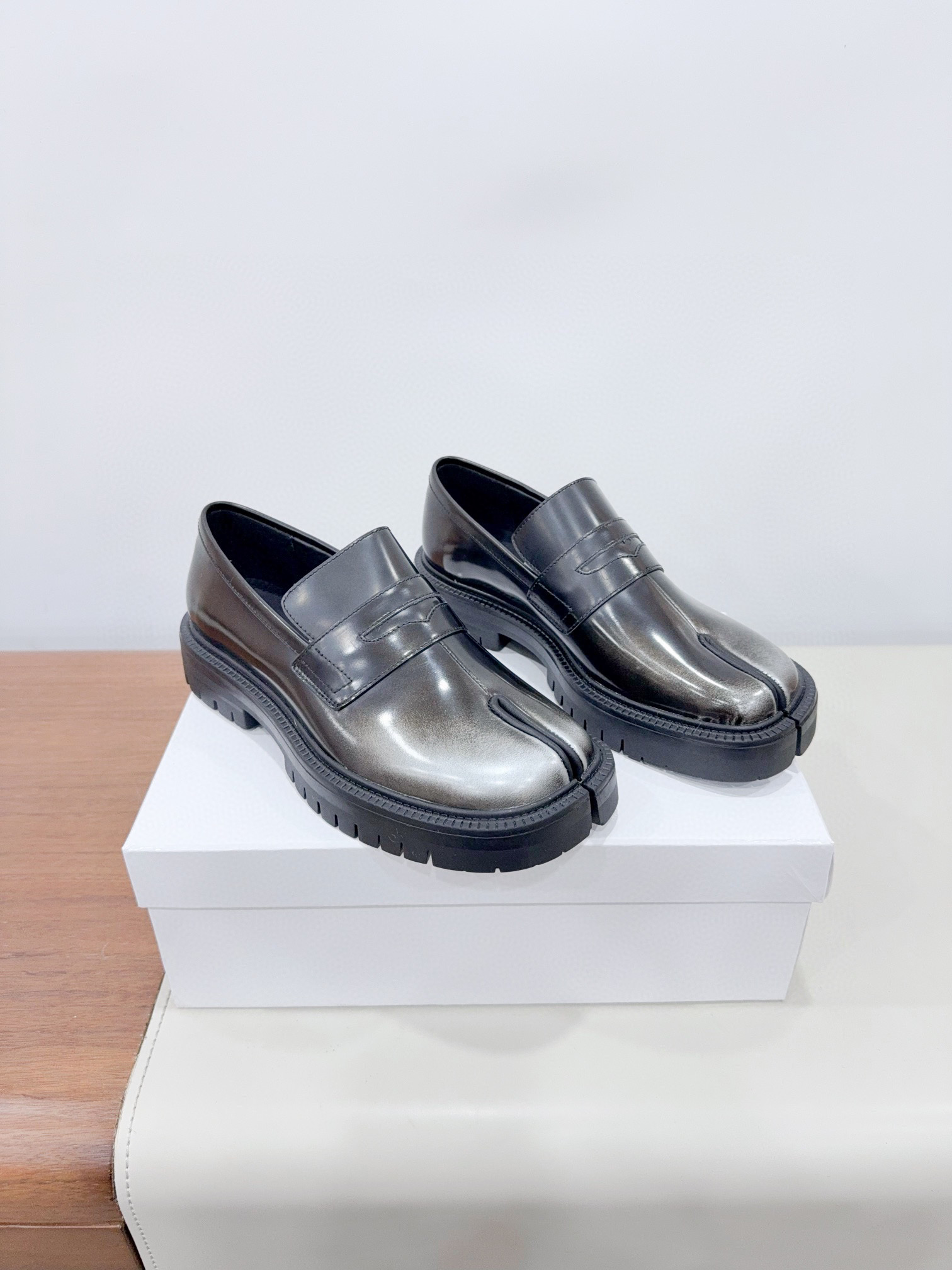 메종 마르지엘라 남여공용 구두