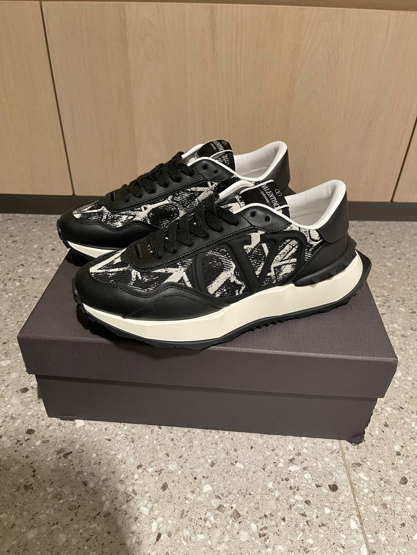 발렌티노 남자 신발 운동화 스니커즈