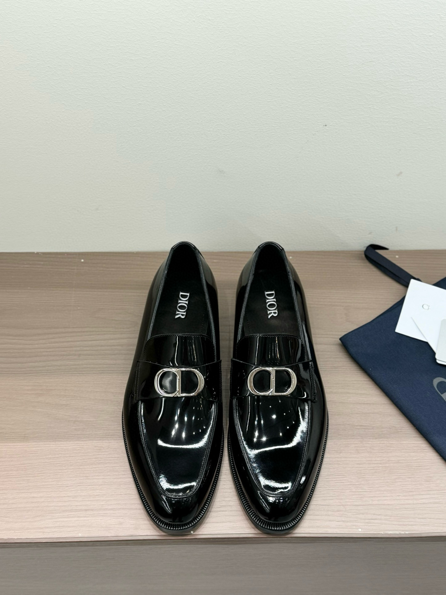 디올 남자 구두