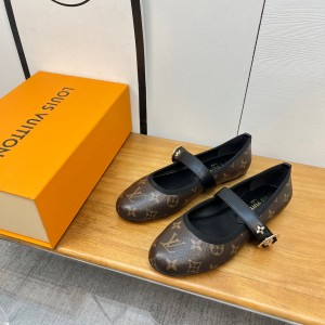 루이비통 여자 구두