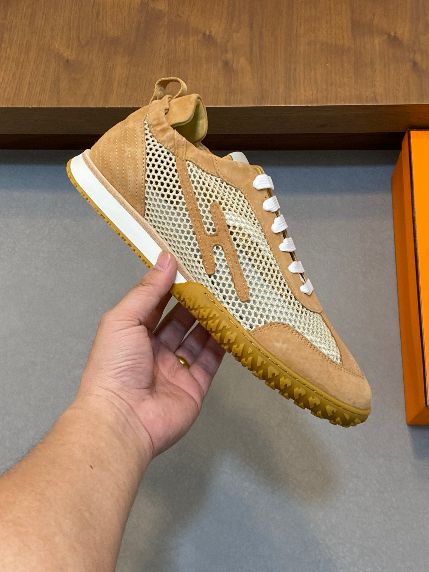 에르메스 남자 신발 운동화 스니커즈