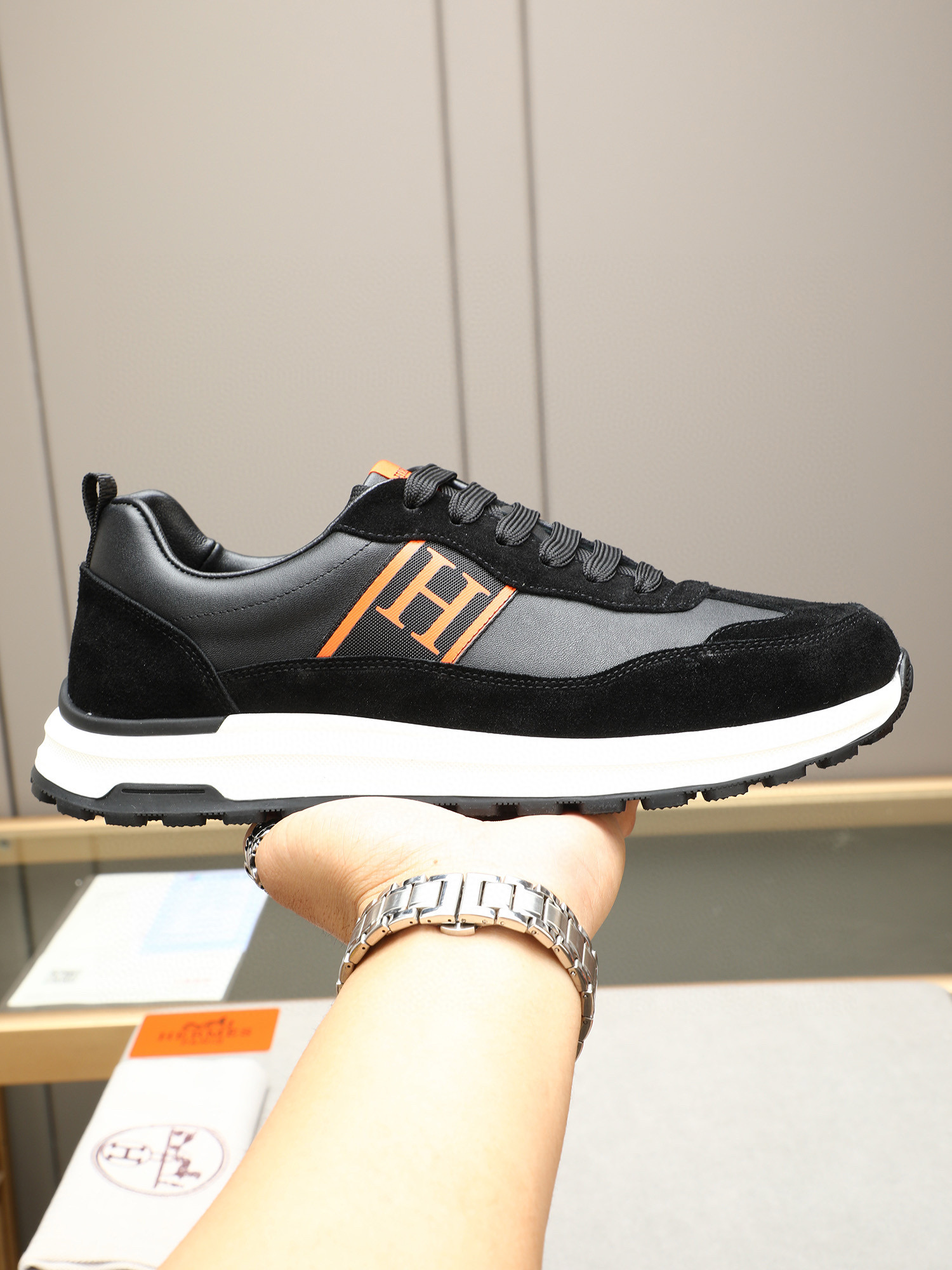 에르메스 남자 신발 운동화 스니커즈