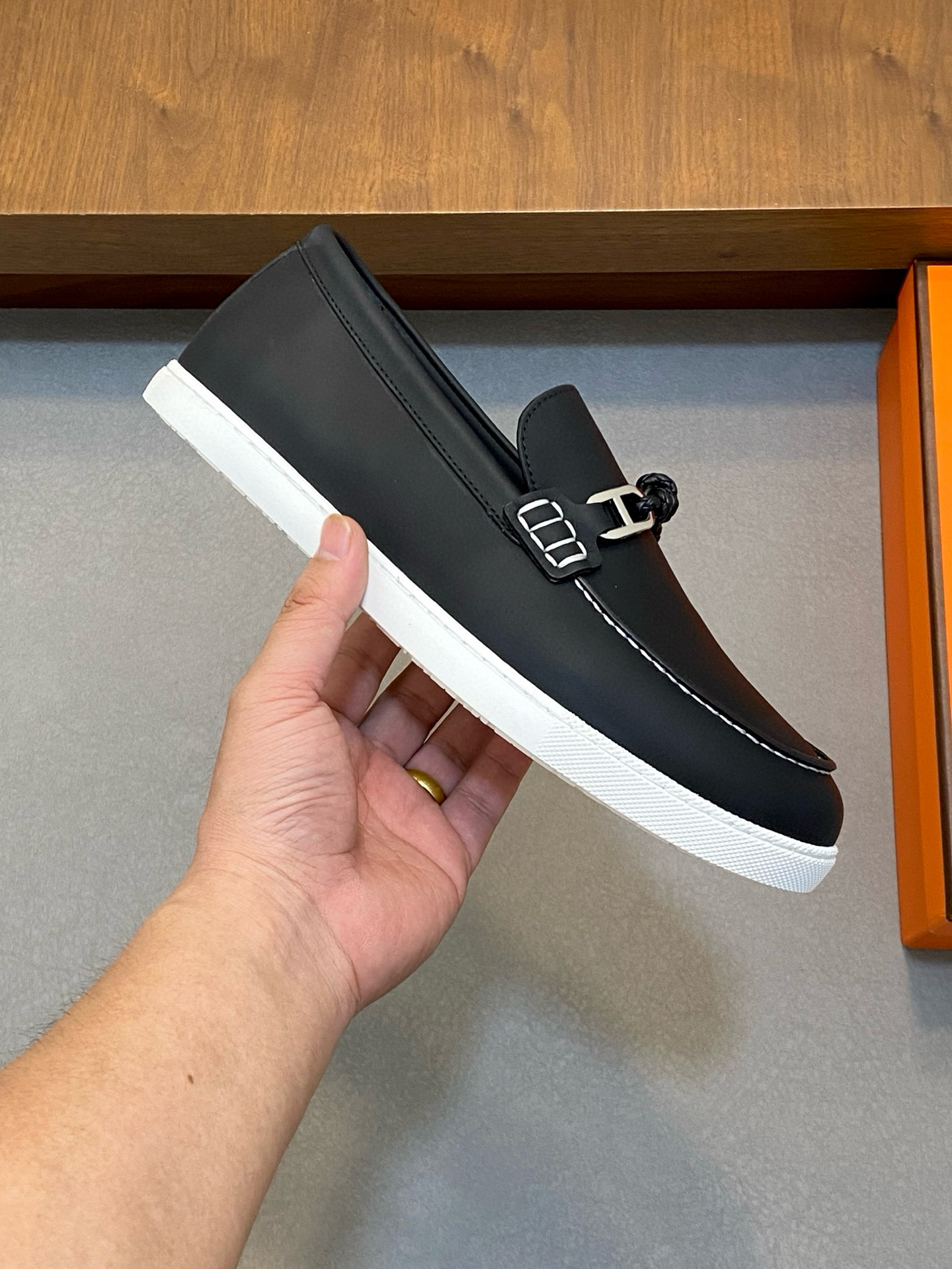 에르메스 남자 신발 운동화 스니커즈