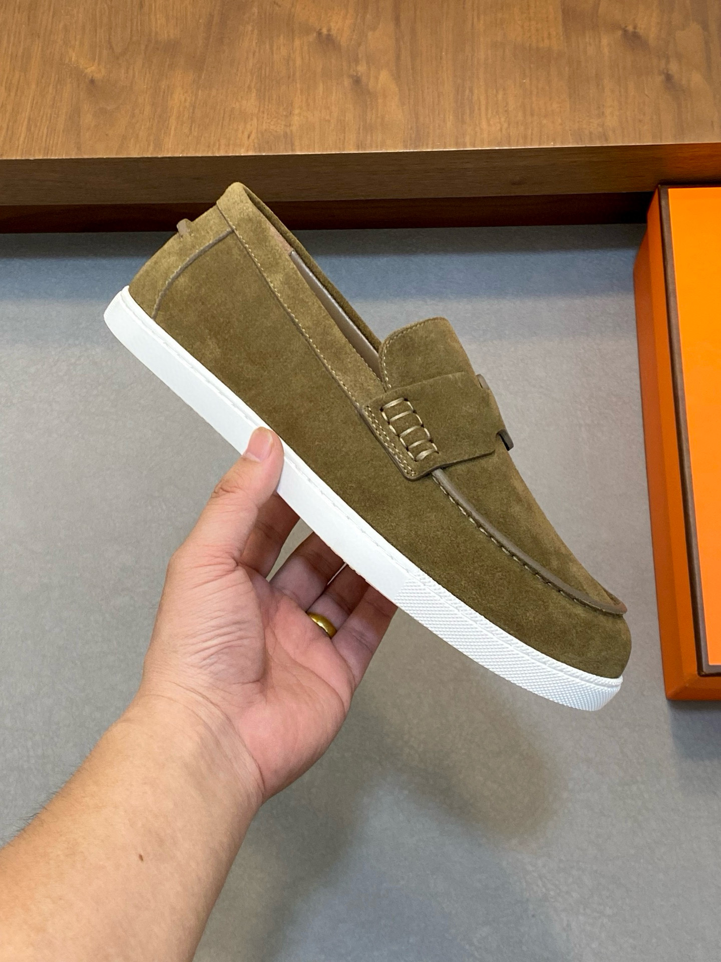 에르메스 남자 신발 운동화 스니커즈