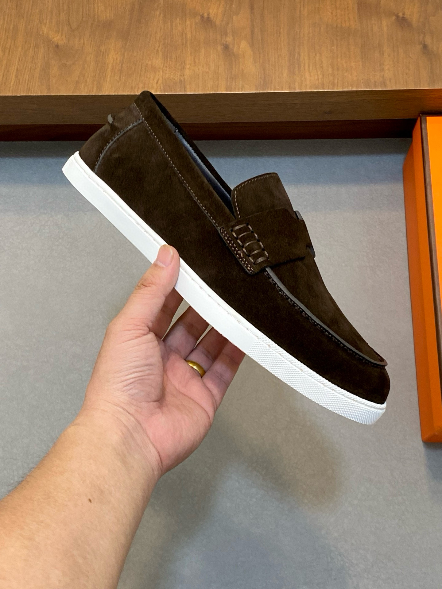 에르메스 남자 신발 운동화 스니커즈