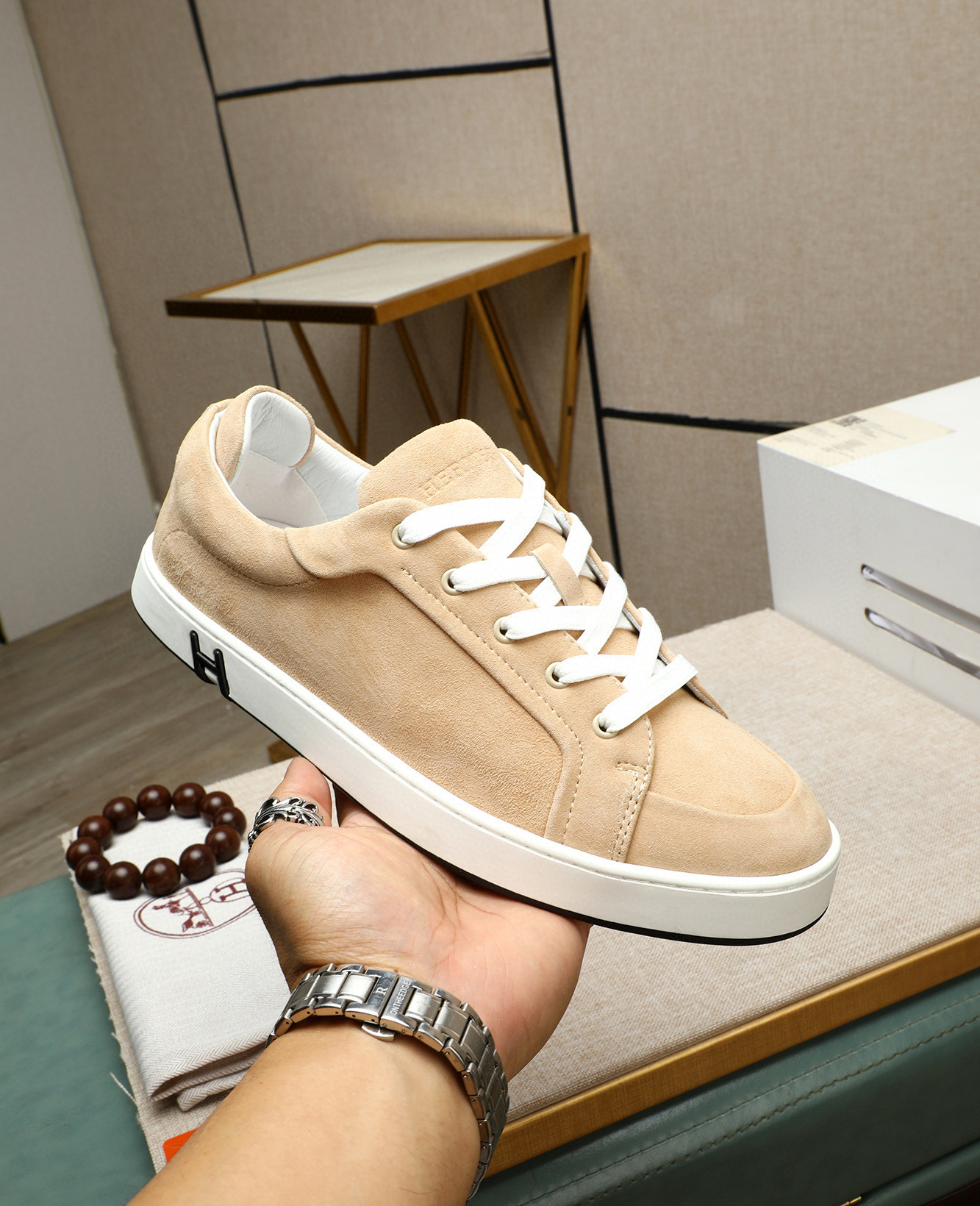 에르메스 남자 신발 운동화 스니커즈