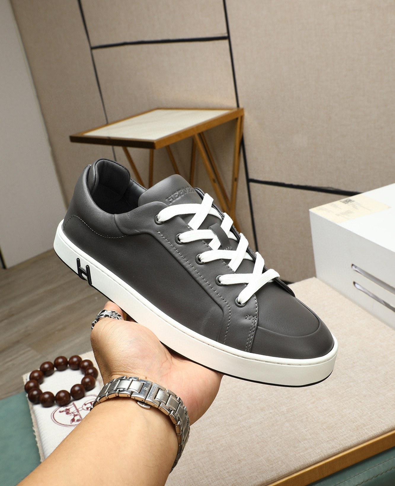 에르메스 남자 신발 운동화 스니커즈