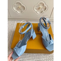 루이비통 여자 샌들 5.5cm