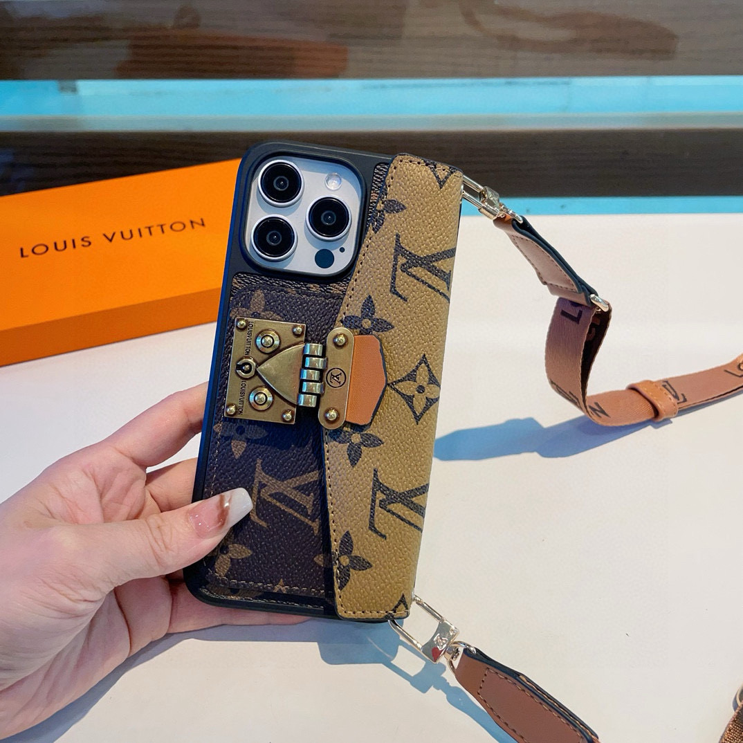 루이비통 아이폰 핸드폰 휴대폰 케이스