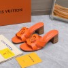 루이비통 여자 슬리퍼 5.5cm
