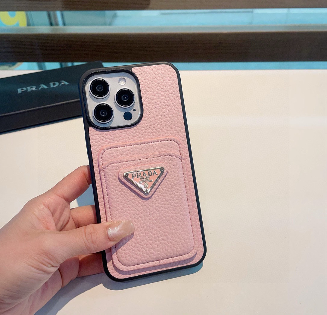 프라다 아이폰 핸드폰 휴대폰 케이스