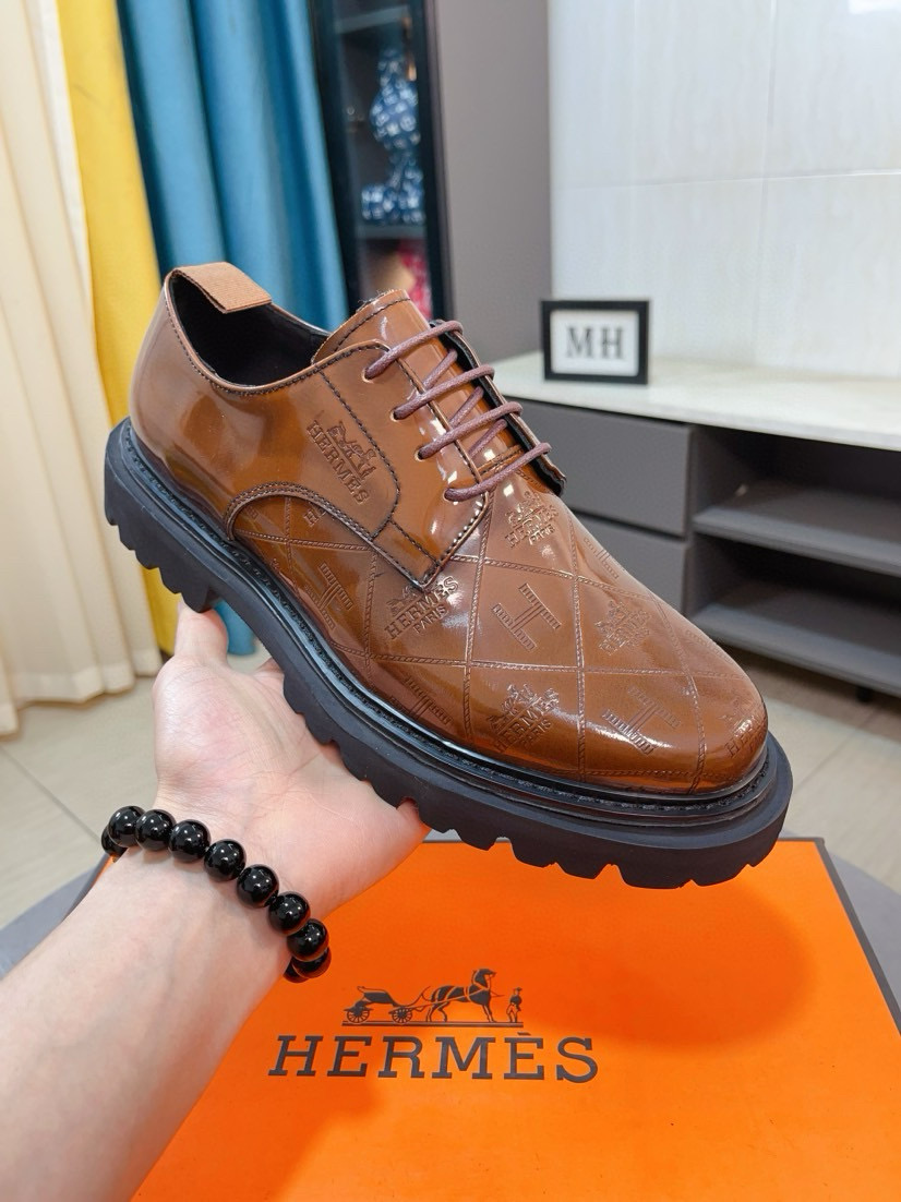 에르메스 남자 구두