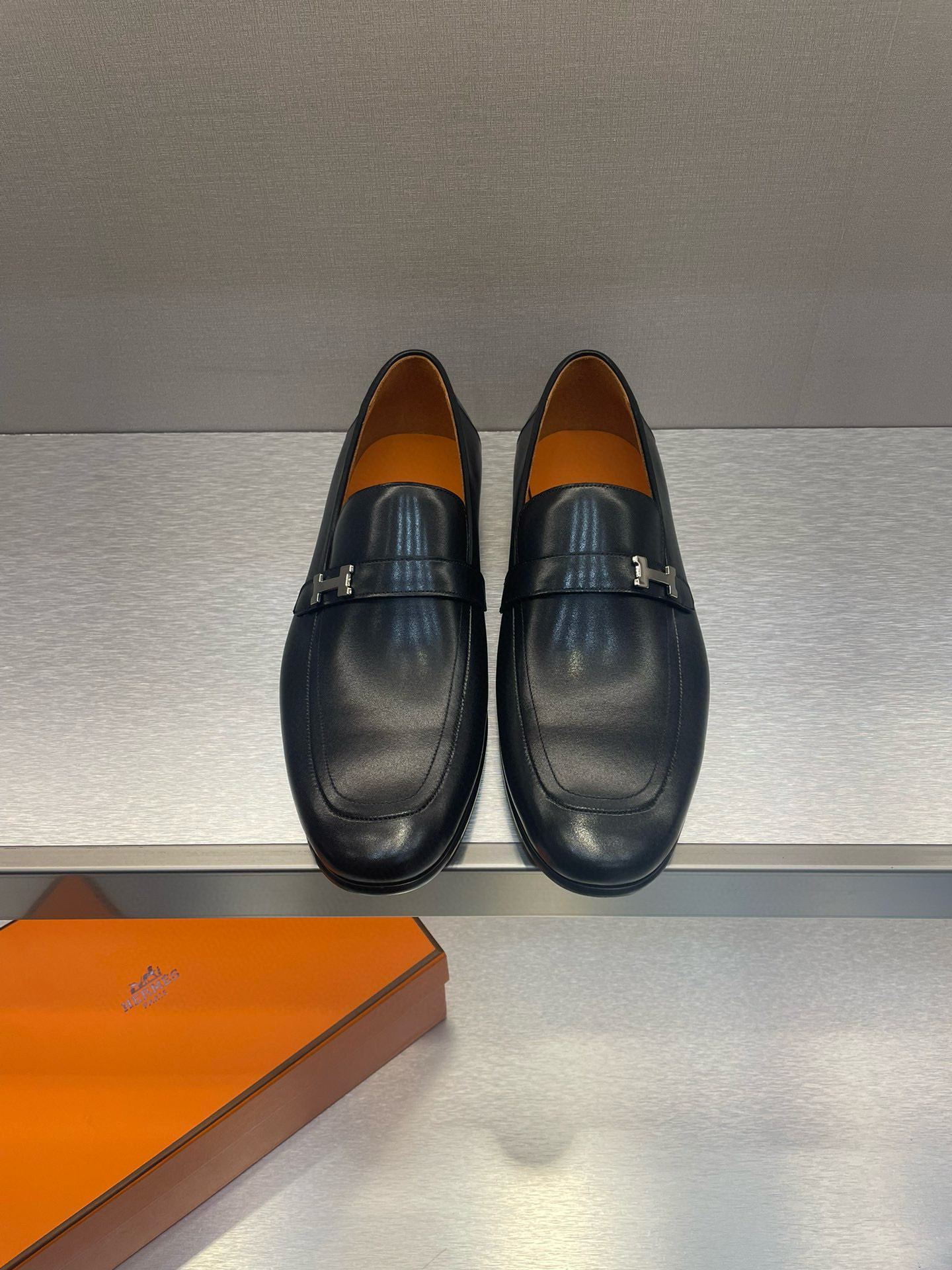 에르메스 남자 구두