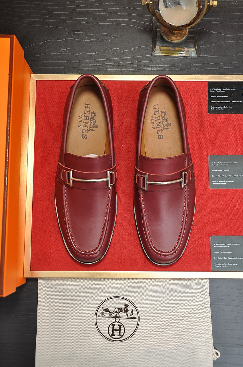 에르메스 남자 구두