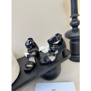 디올 여자 샌들 7.5cm
