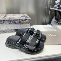디올 여자 슬리퍼 5cm