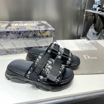 디올 여자 슬리퍼 5cm
