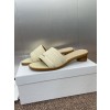 디올 여자 슬리퍼 3cm