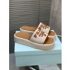 프라다 여자 슬리퍼 4.5cm