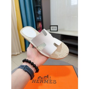 에르메스 남자 슬리퍼