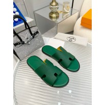 에르메스 남자 슬리퍼