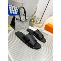 에르메스 남자 슬리퍼
